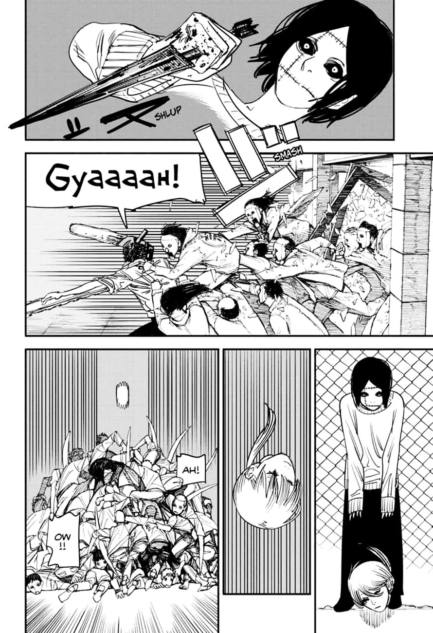 Chainsaw Man Chapter 67 — page 10