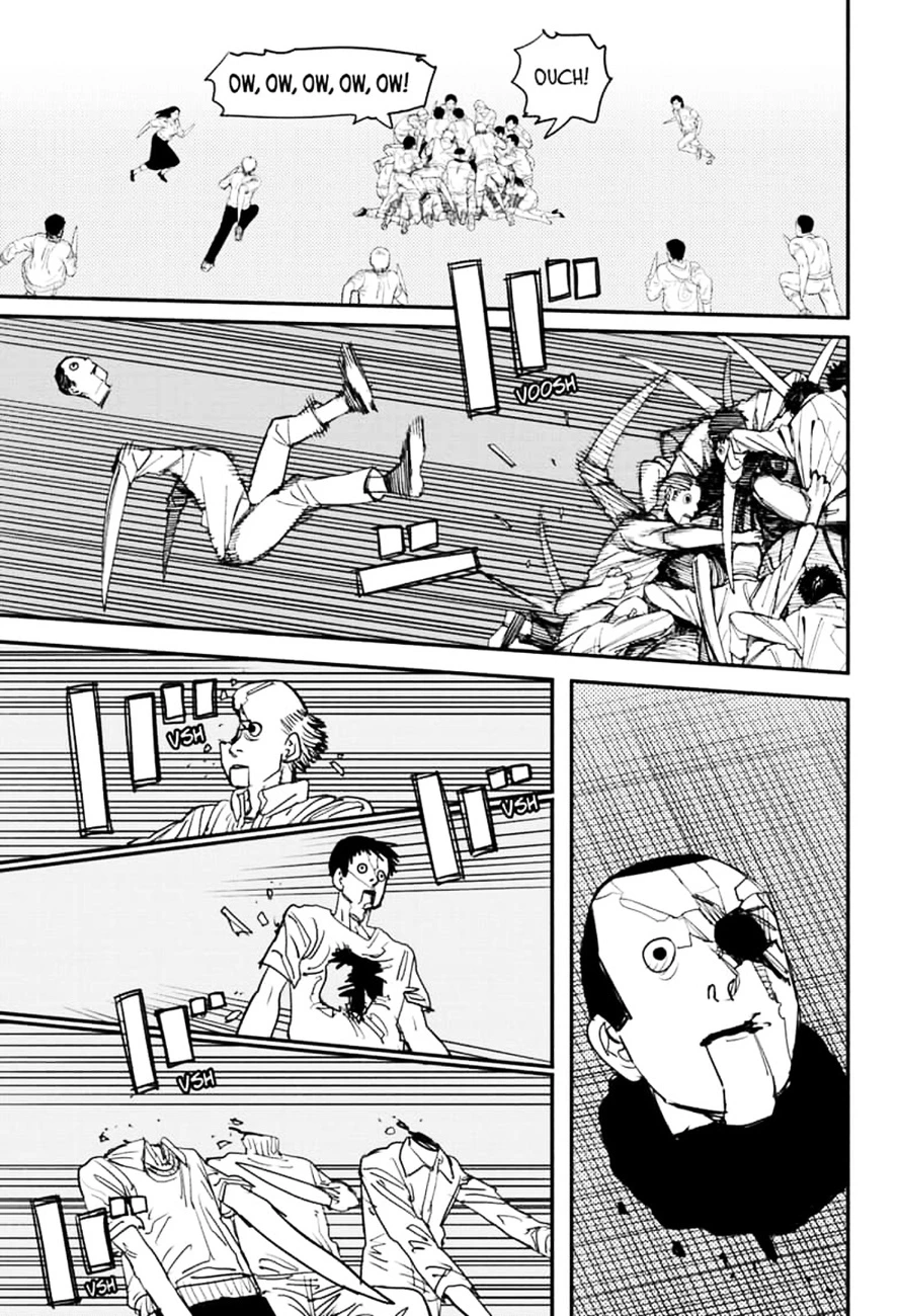 Chainsaw Man Chapter 67 — page 11