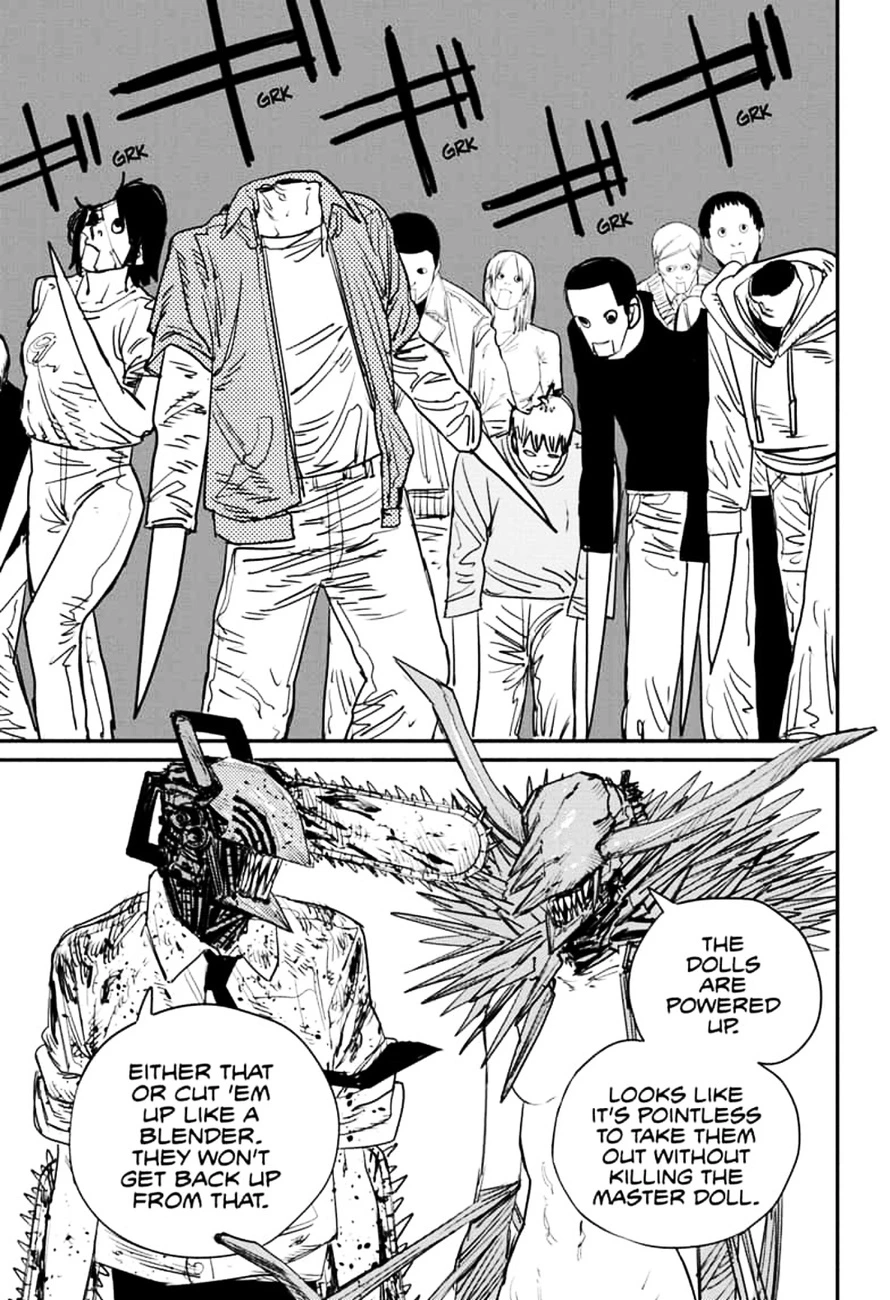 Chainsaw Man Chapter 67 — page 14