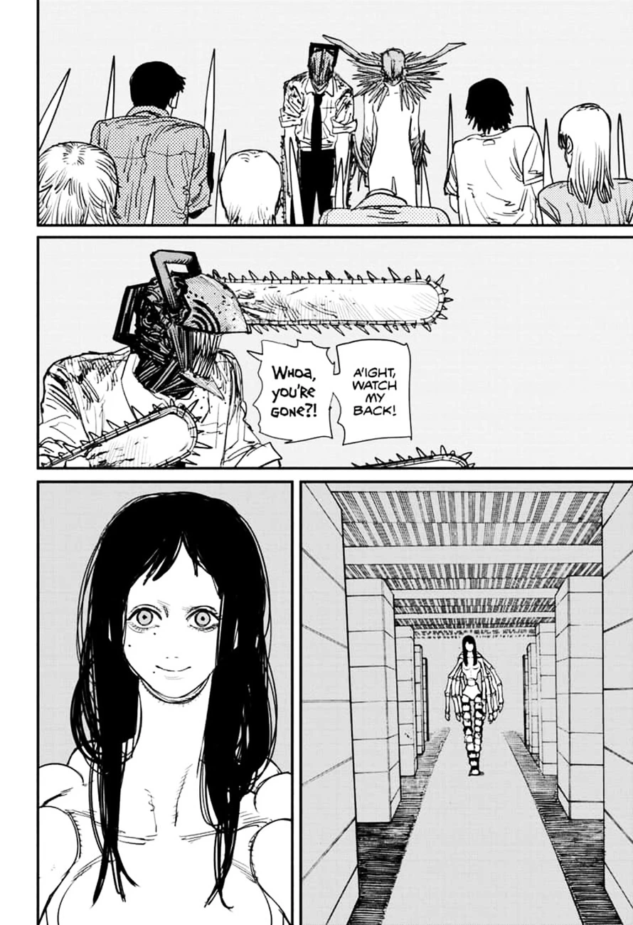 Chainsaw Man Chapter 67 — page 15