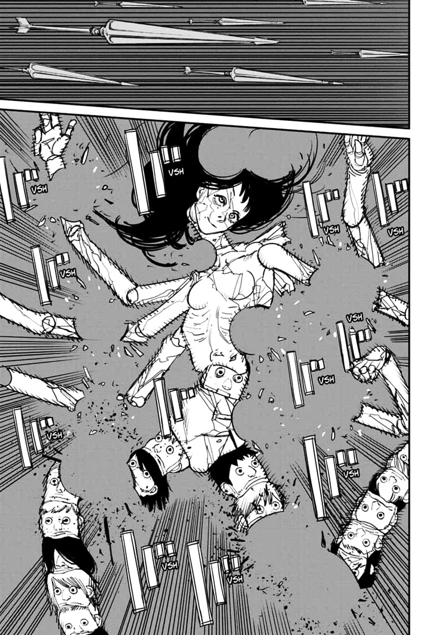 Chainsaw Man Chapter 67 — page 16
