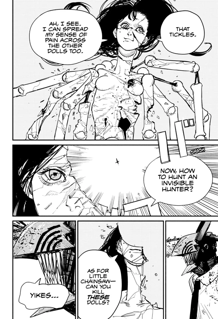 Chainsaw Man Chapter 67 — page 18