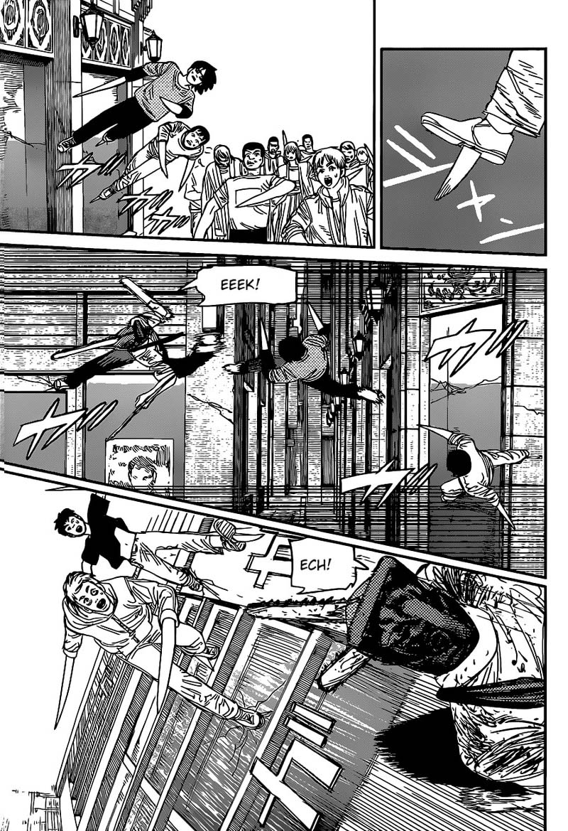 Chainsaw Man Chapter 68 — page 3