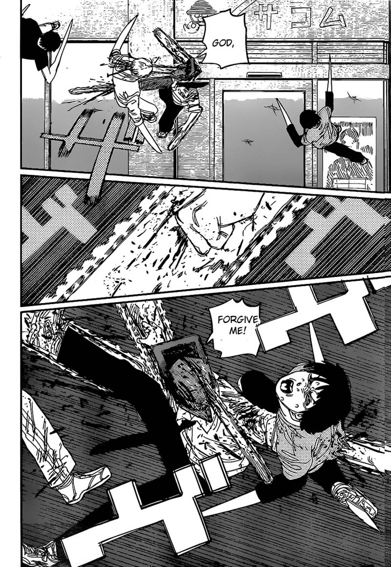 Chainsaw Man Chapter 68 — page 4