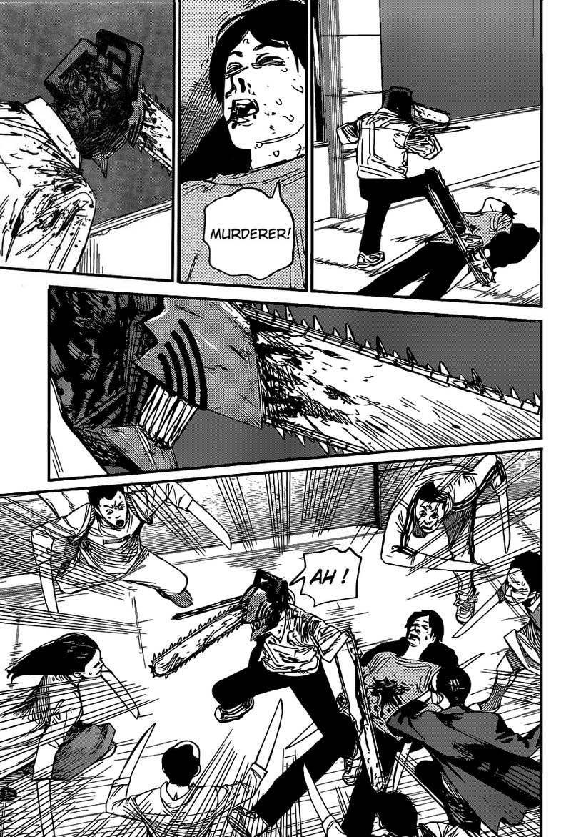 Chainsaw Man Chapter 68 — page 5