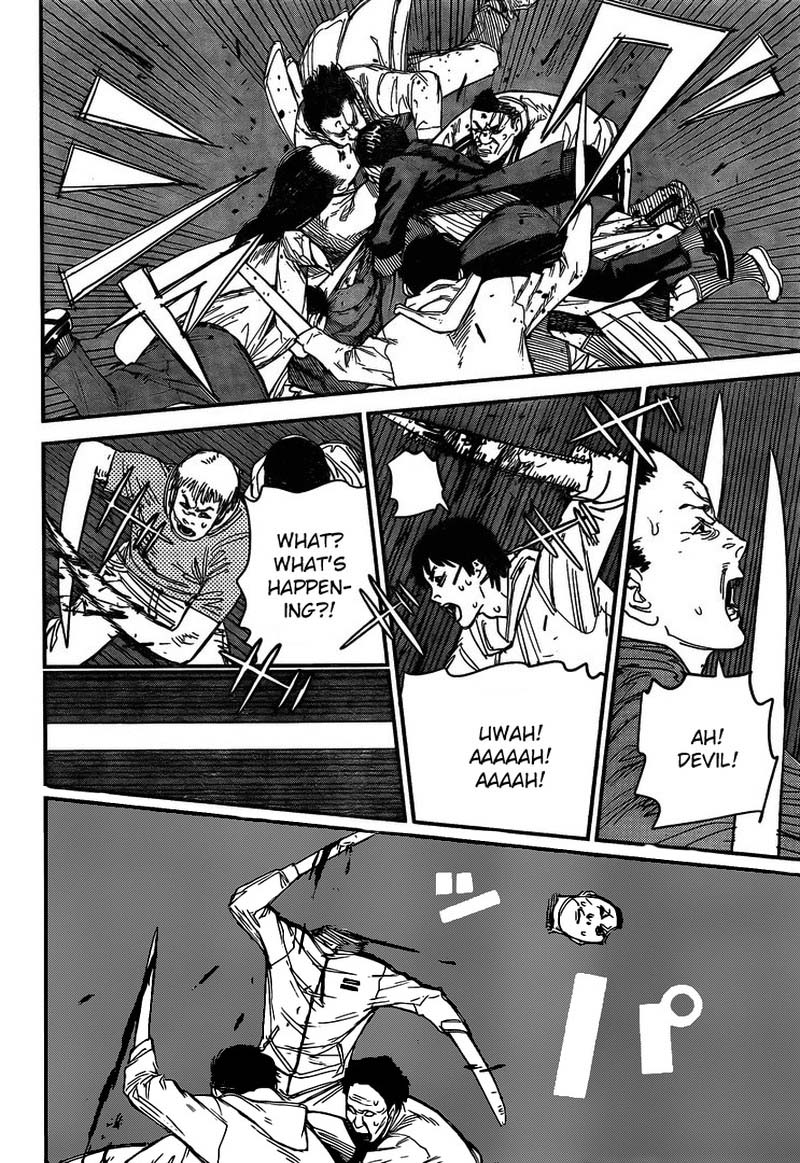 Chainsaw Man Chapter 68 — page 6