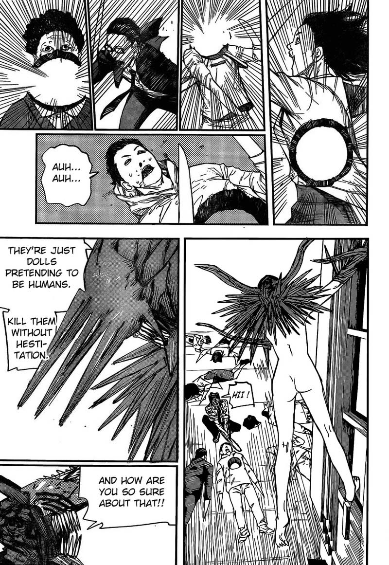 Chainsaw Man Chapter 68 — page 7