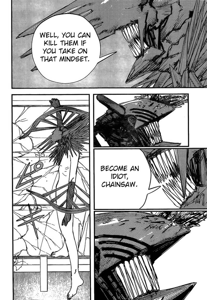 Chainsaw Man Chapter 68 — page 8
