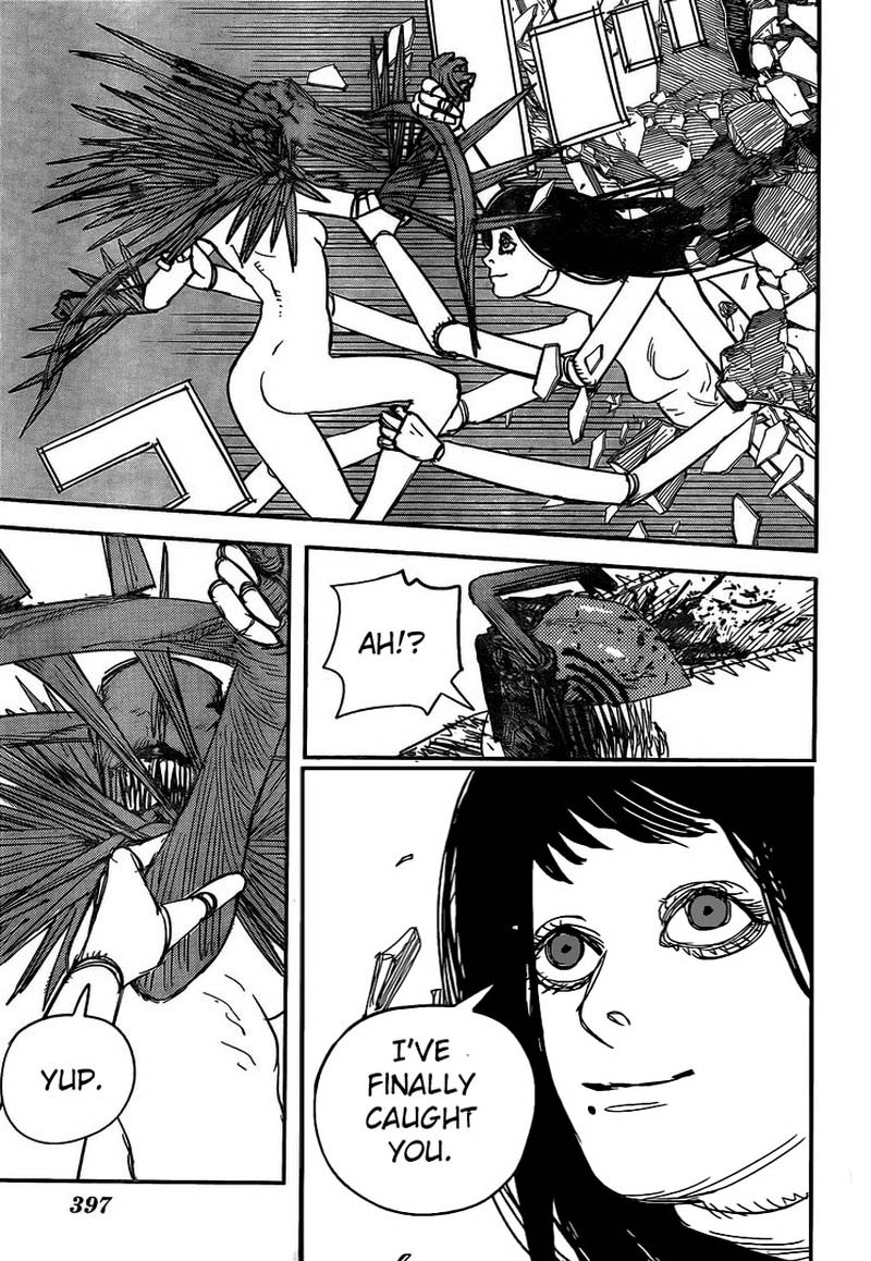 Chainsaw Man Chapter 68 — page 9