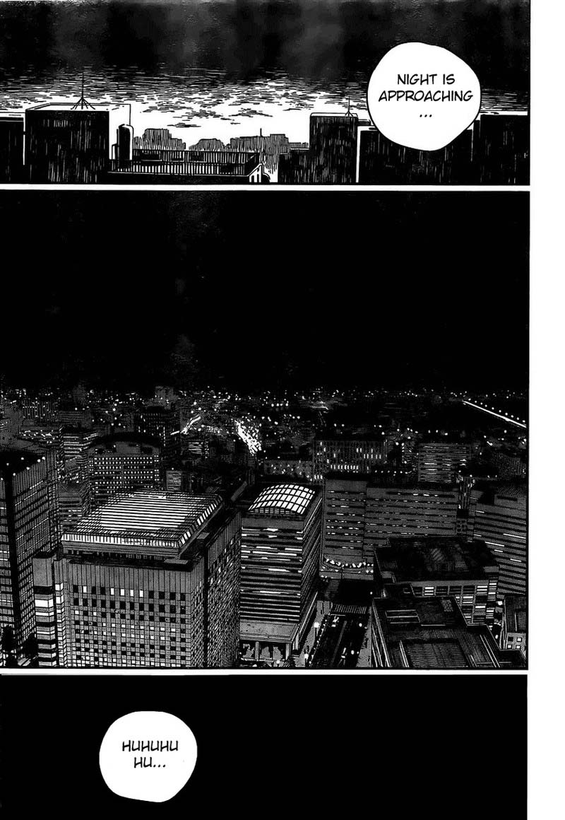 Chainsaw Man Chapter 68 — page 11