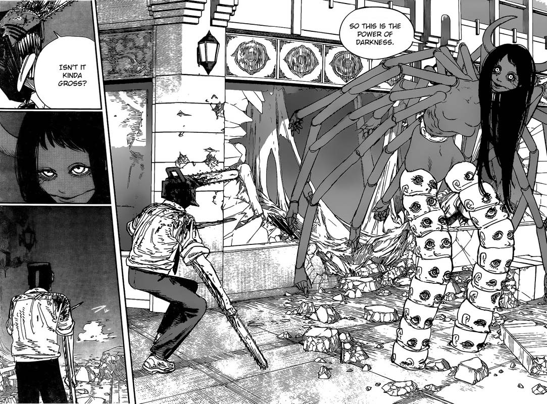Chainsaw Man Chapter 68 — page 12