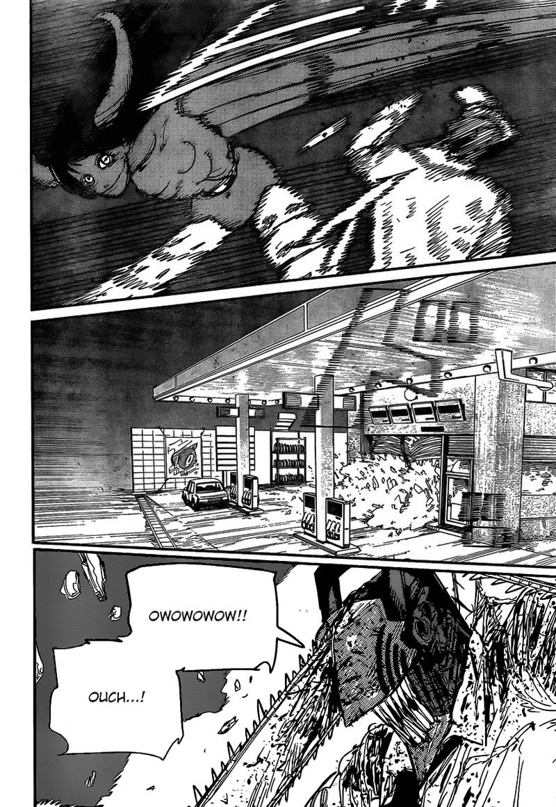 Chainsaw Man Chapter 68 — page 13