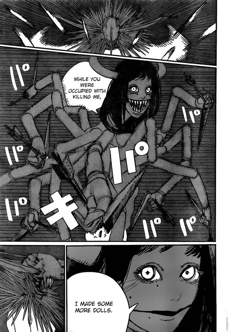 Chainsaw Man Chapter 68 — page 14