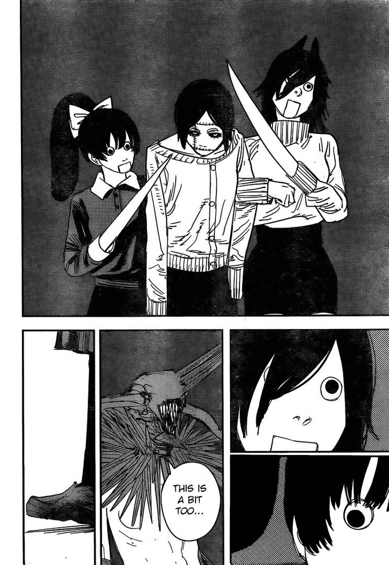 Chainsaw Man Chapter 68 — page 15