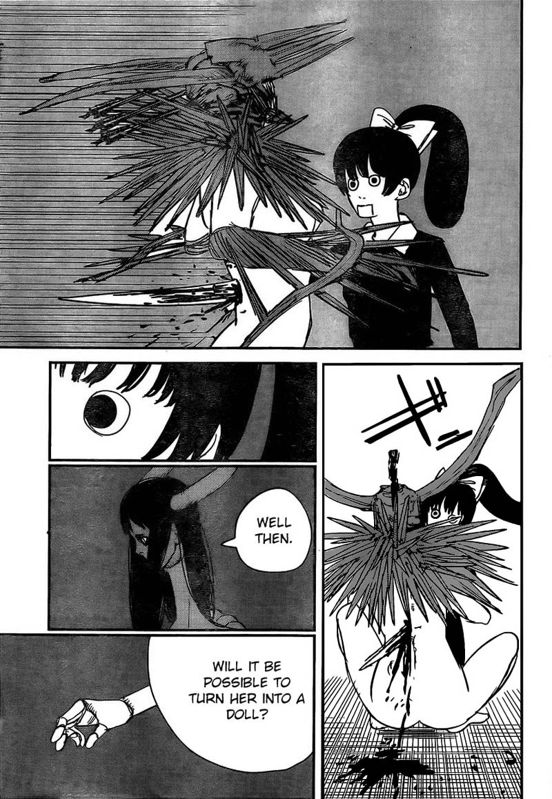 Chainsaw Man Chapter 68 — page 16