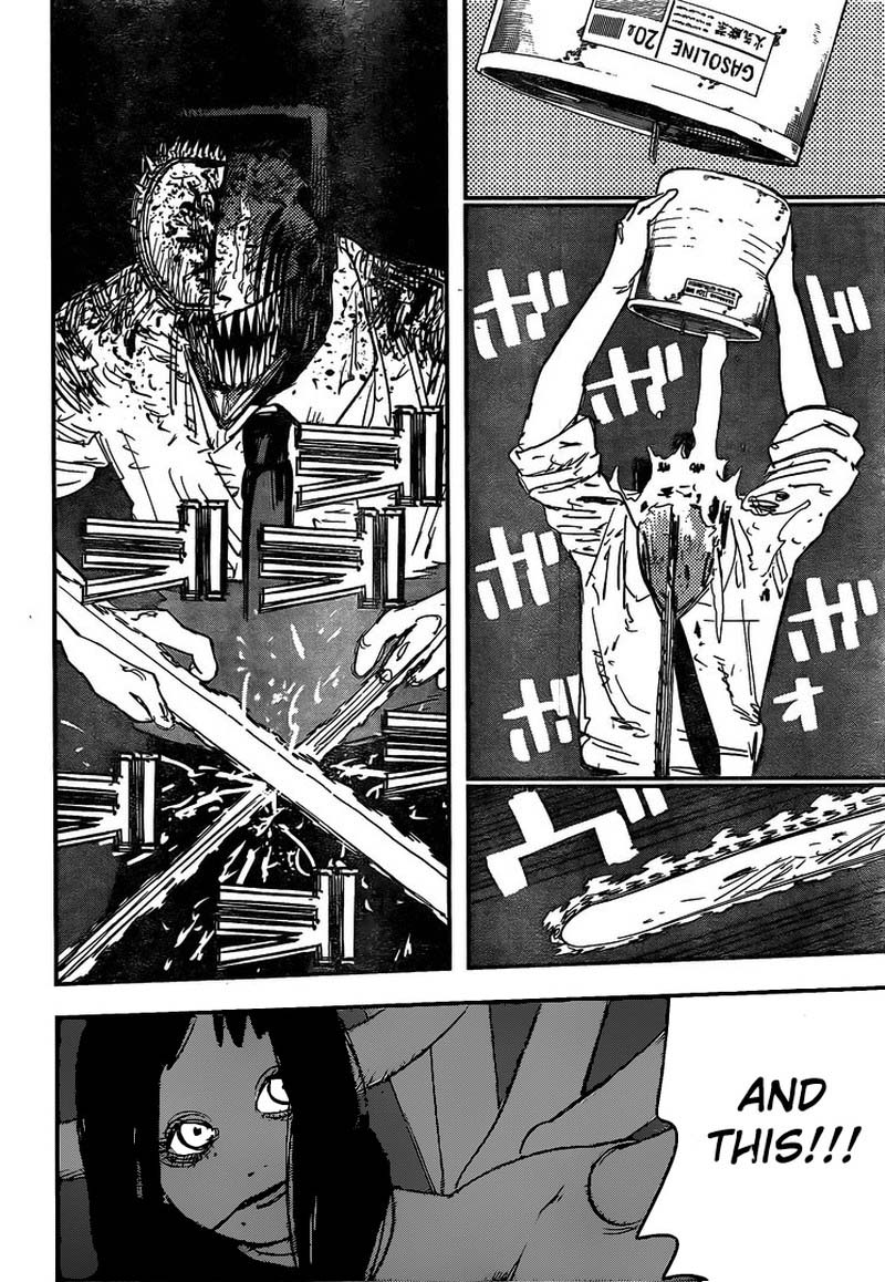 Chainsaw Man Chapter 68 — page 17