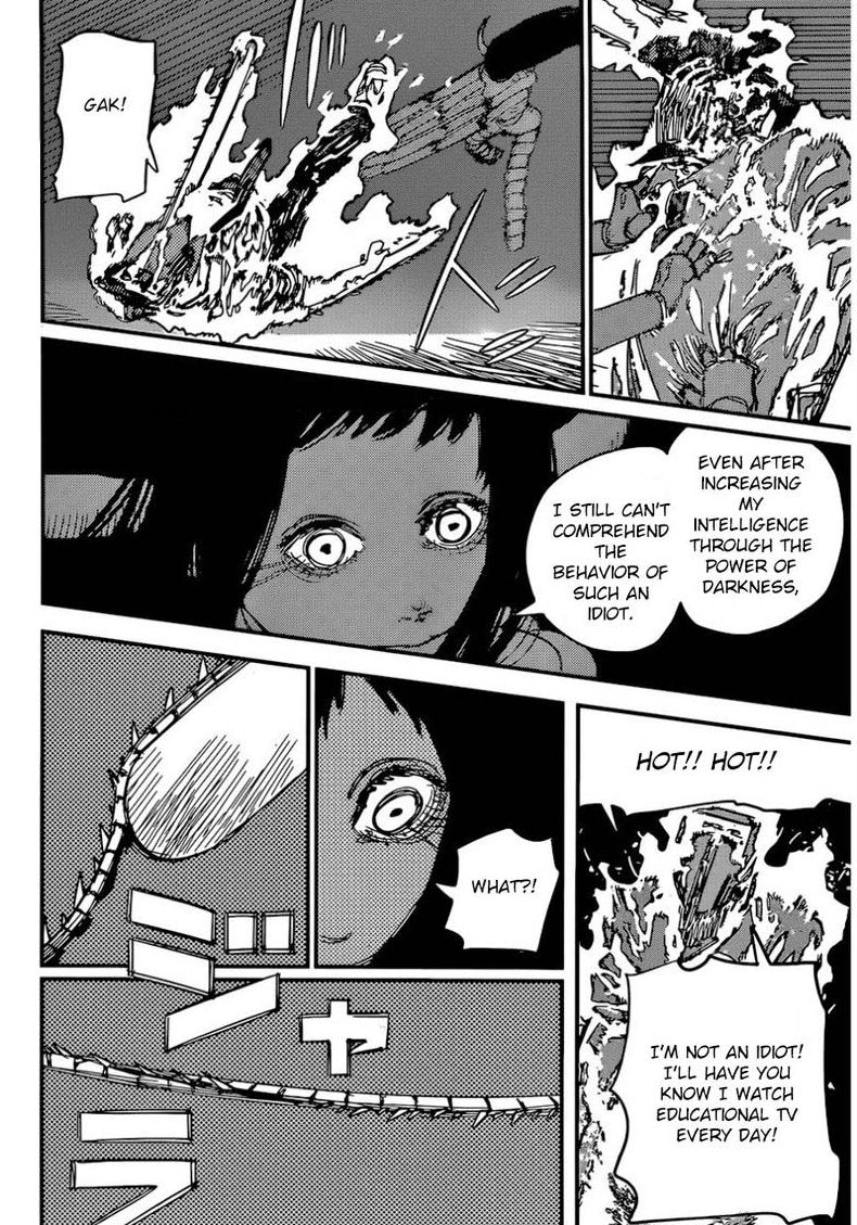 Chainsaw Man Chapter 69 — page 2