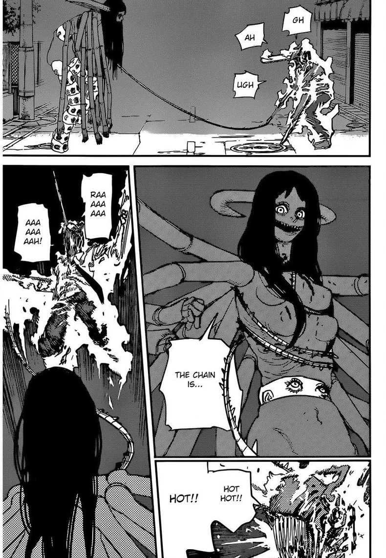 Chainsaw Man Chapter 69 — page 3