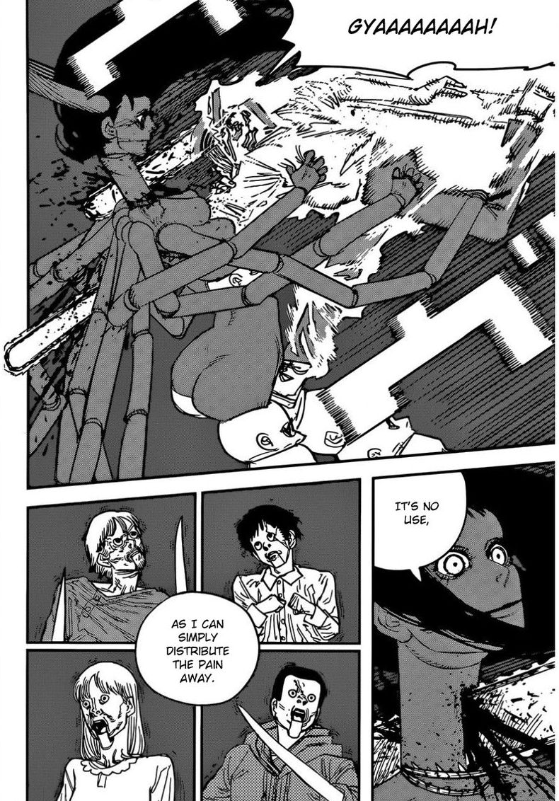 Chainsaw Man Chapter 69 — page 4