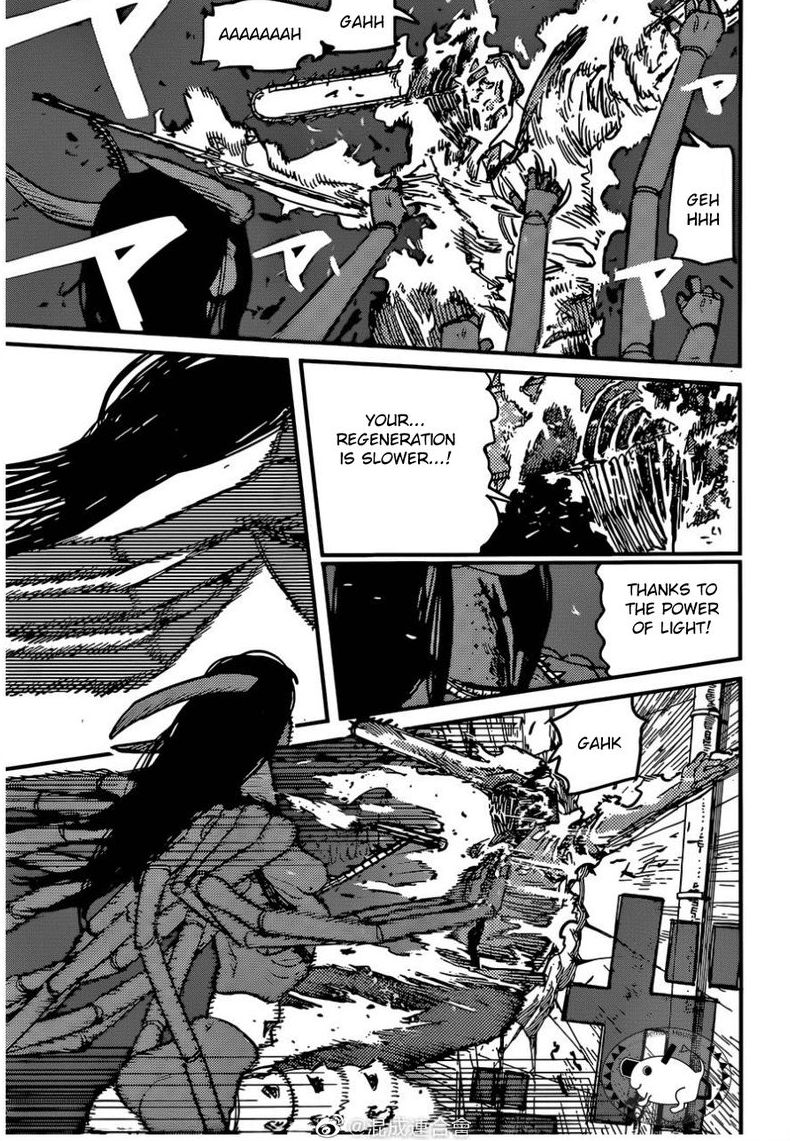 Chainsaw Man Chapter 69 — page 5