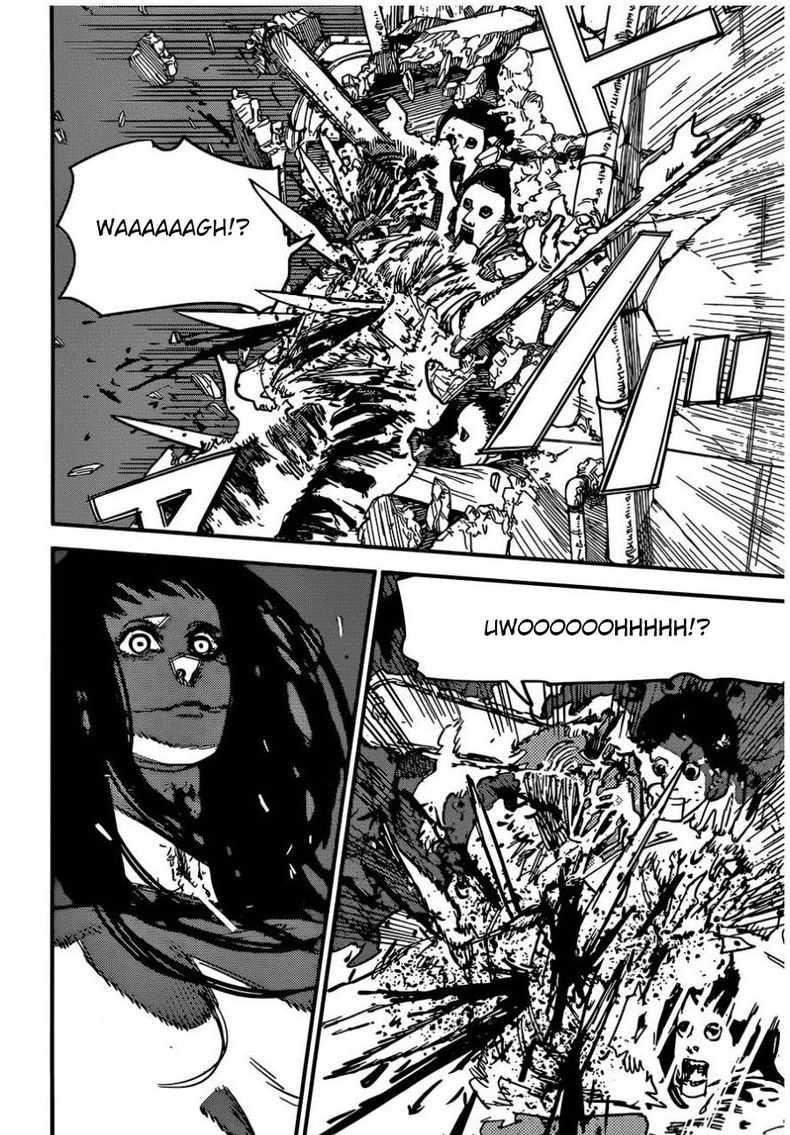 Chainsaw Man Chapter 69 — page 6