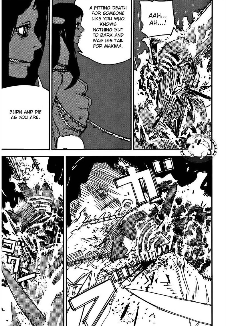 Chainsaw Man Chapter 69 — page 7