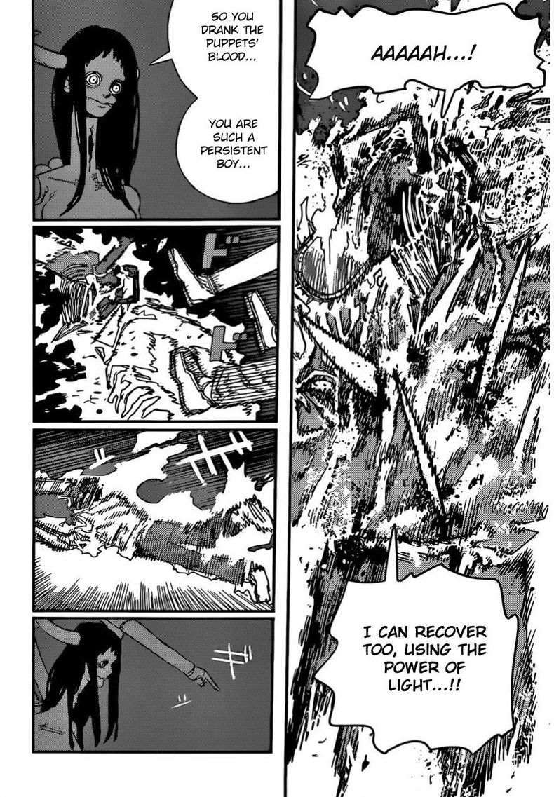 Chainsaw Man Chapter 69 — page 8