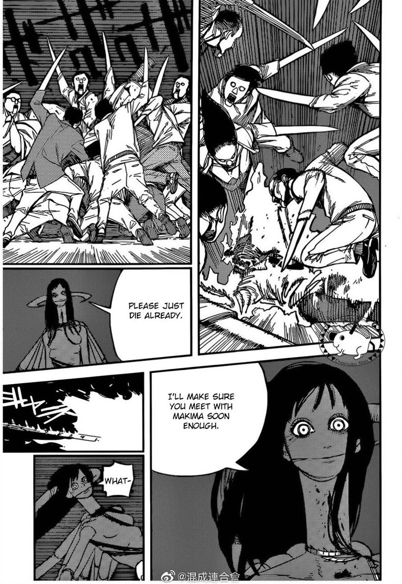 Chainsaw Man Chapter 69 — page 9
