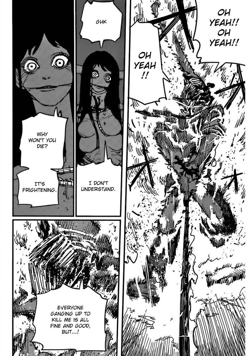 Chainsaw Man Chapter 69 — page 13