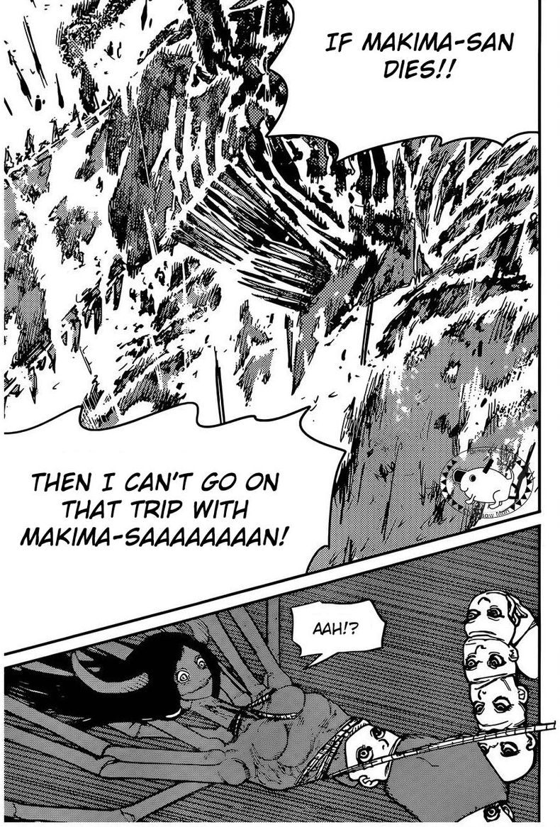 Chainsaw Man Chapter 69 — page 14