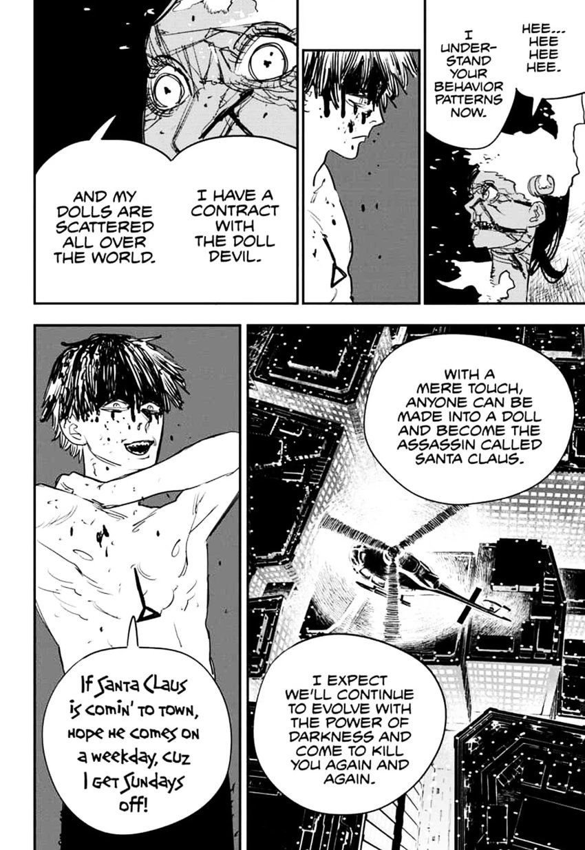 Chainsaw Man Chapter 70 — page 2
