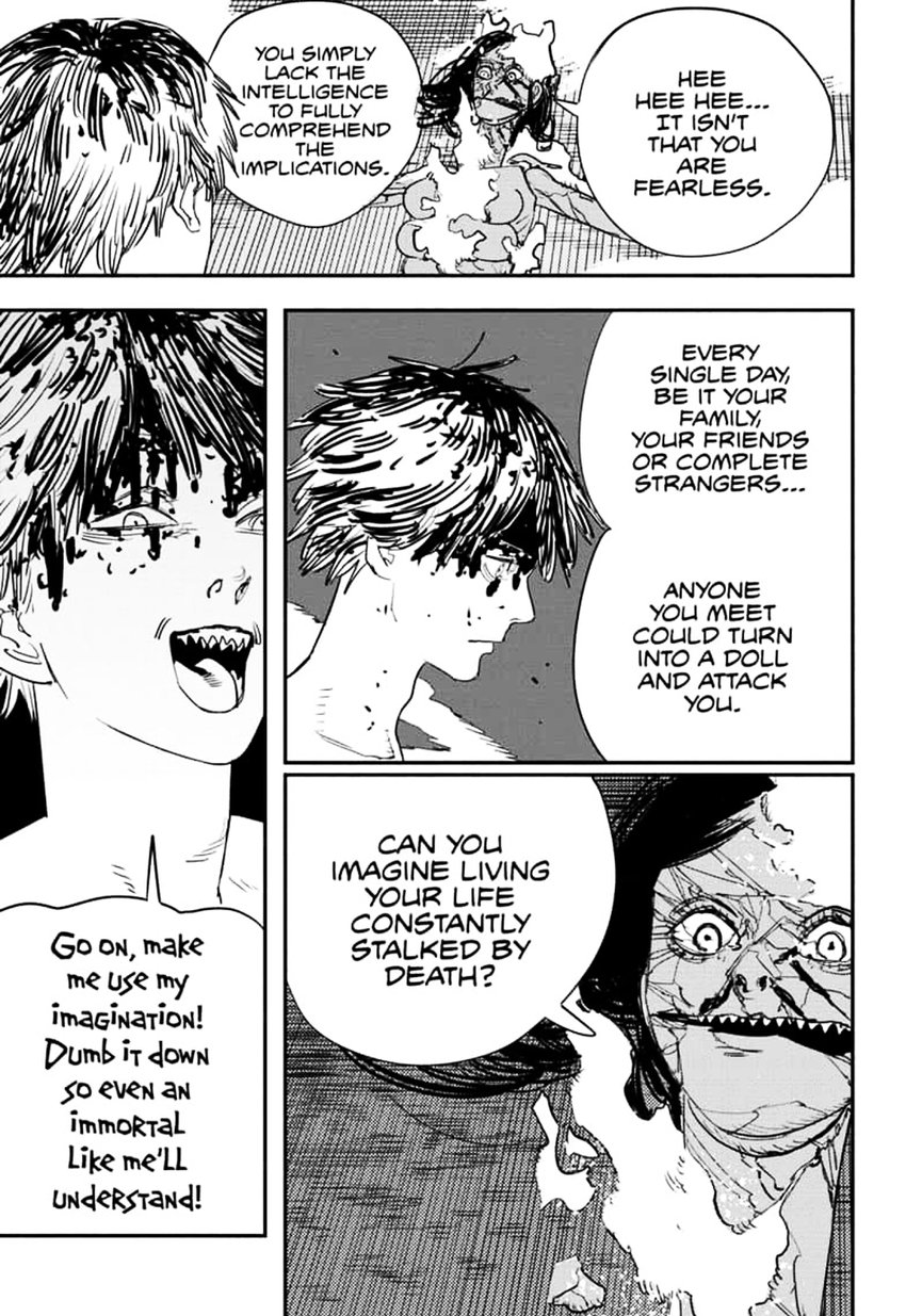 Chainsaw Man Chapter 70 — page 3