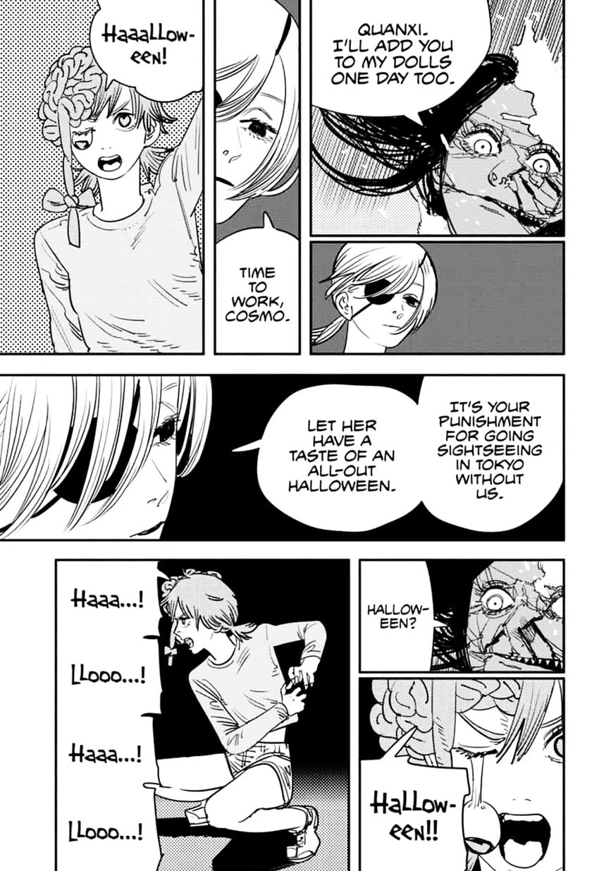 Chainsaw Man Chapter 70 — page 5