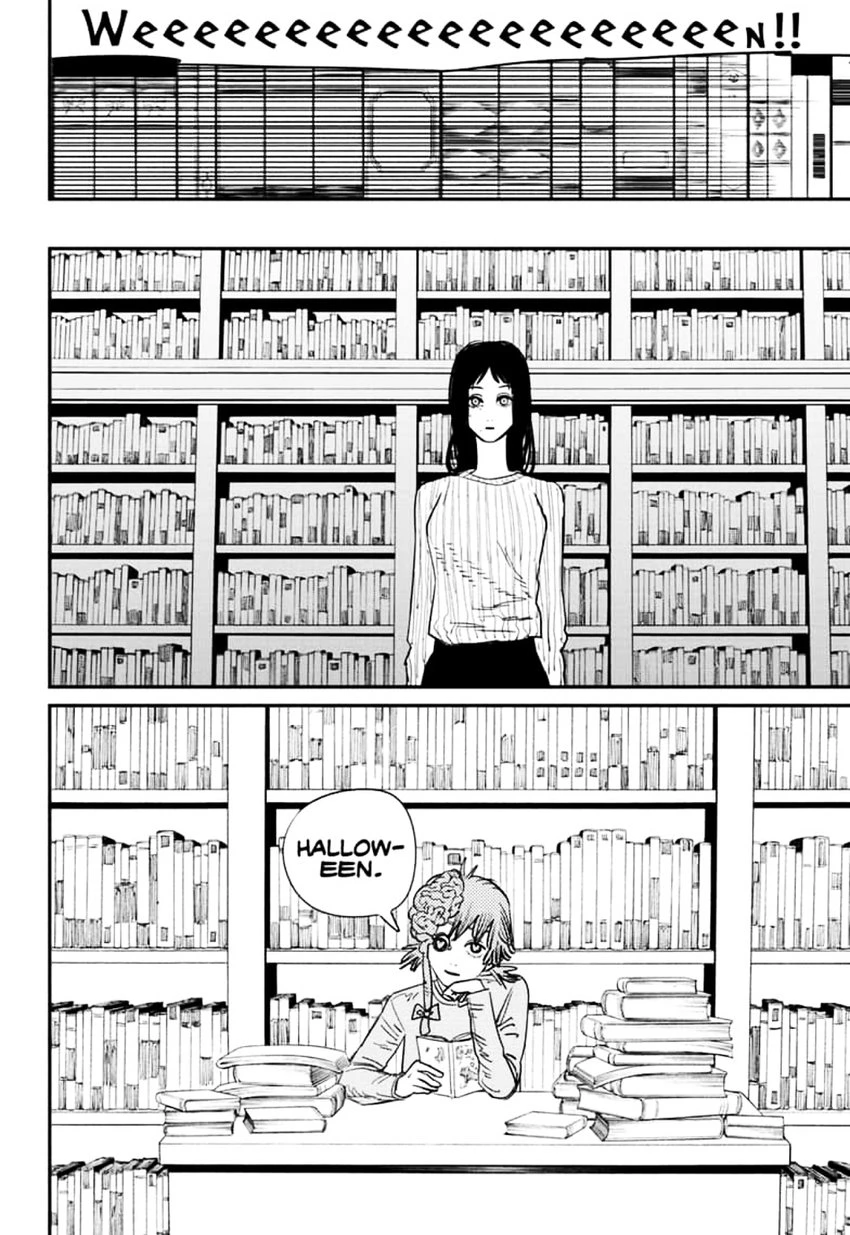 Chainsaw Man Chapter 70 — page 6