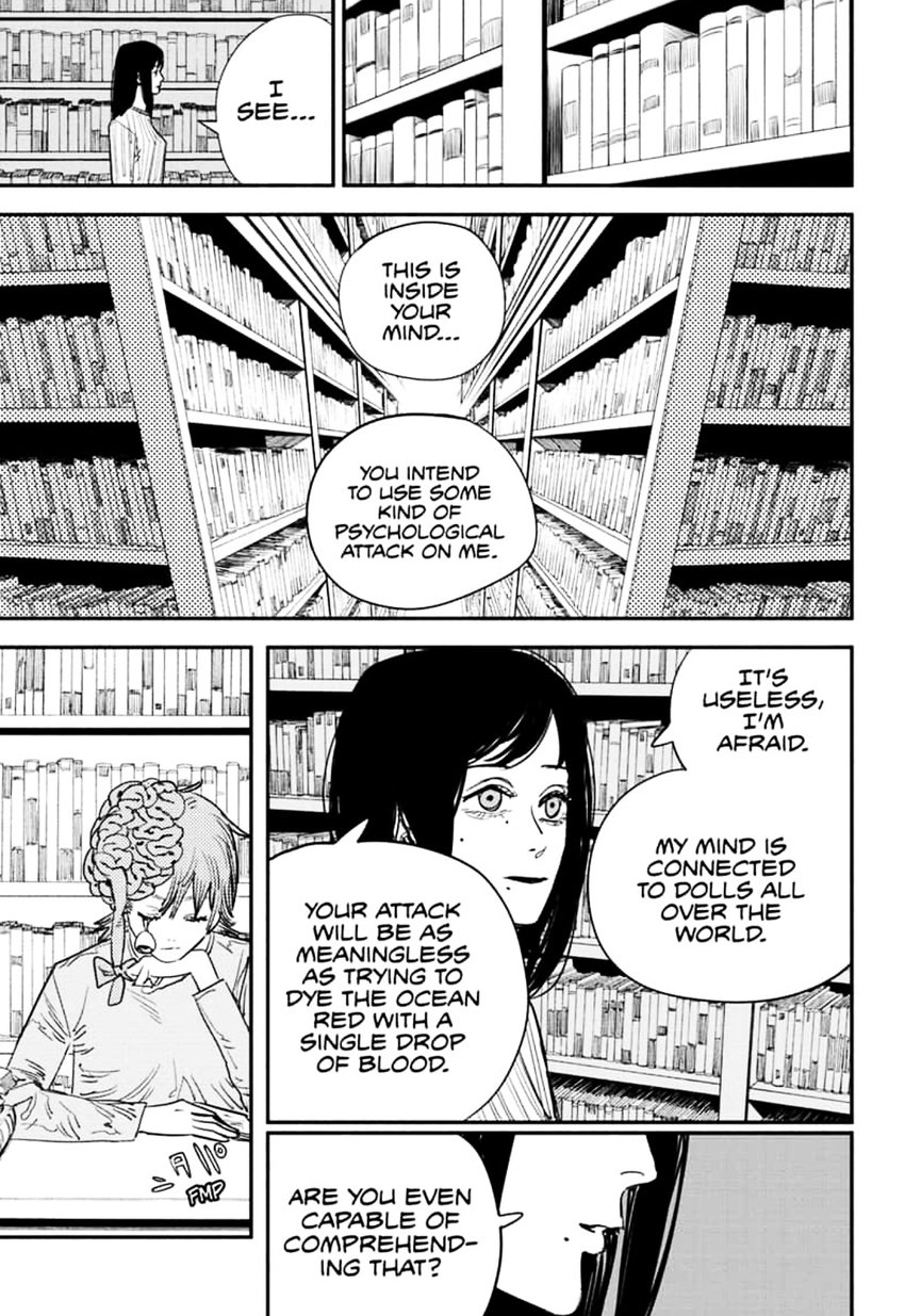 Chainsaw Man Chapter 70 — page 7