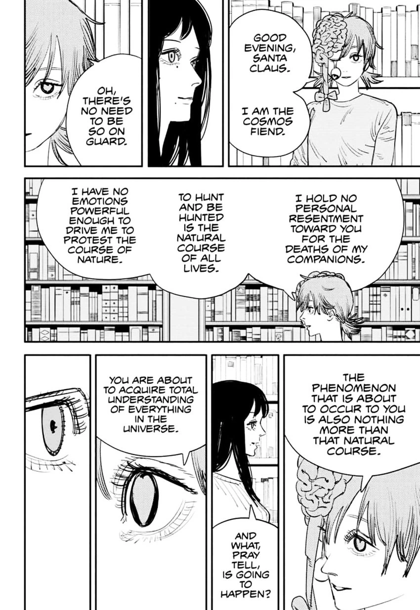 Chainsaw Man Chapter 70 — page 8