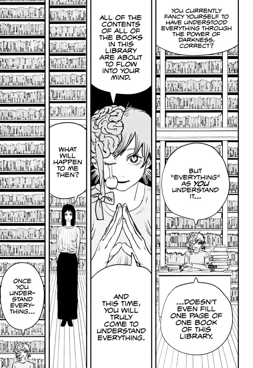 Chainsaw Man Chapter 70 — page 9