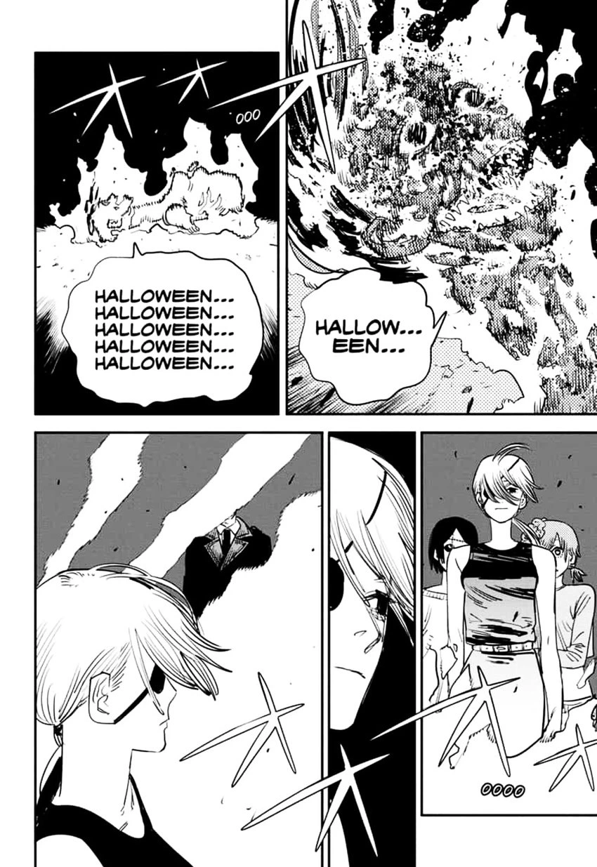 Chainsaw Man Chapter 70 — page 11