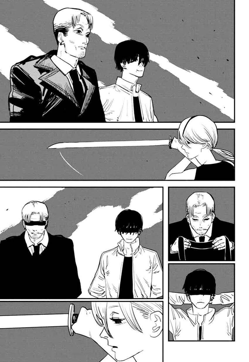 Chainsaw Man Chapter 70 — page 12