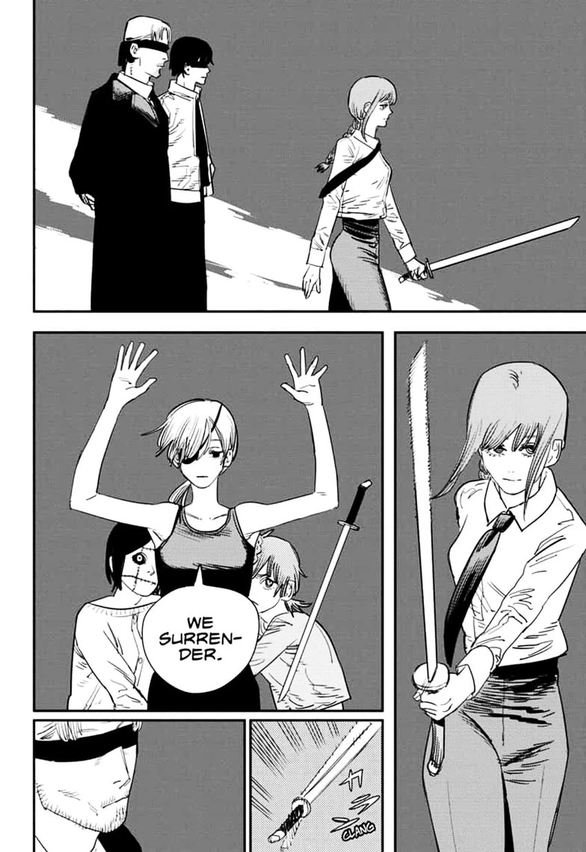 Chainsaw Man Chapter 70 — page 13