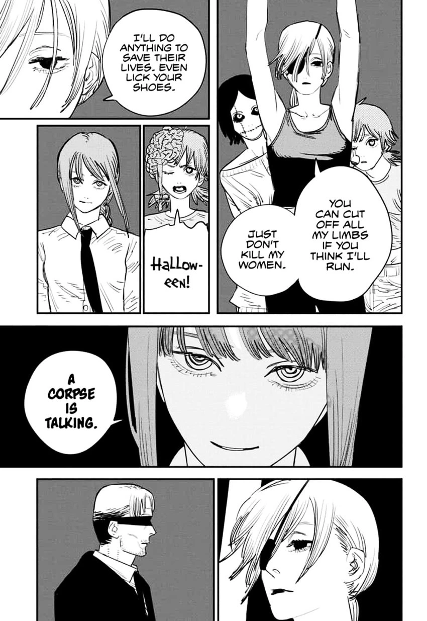 Chainsaw Man Chapter 70 — page 14