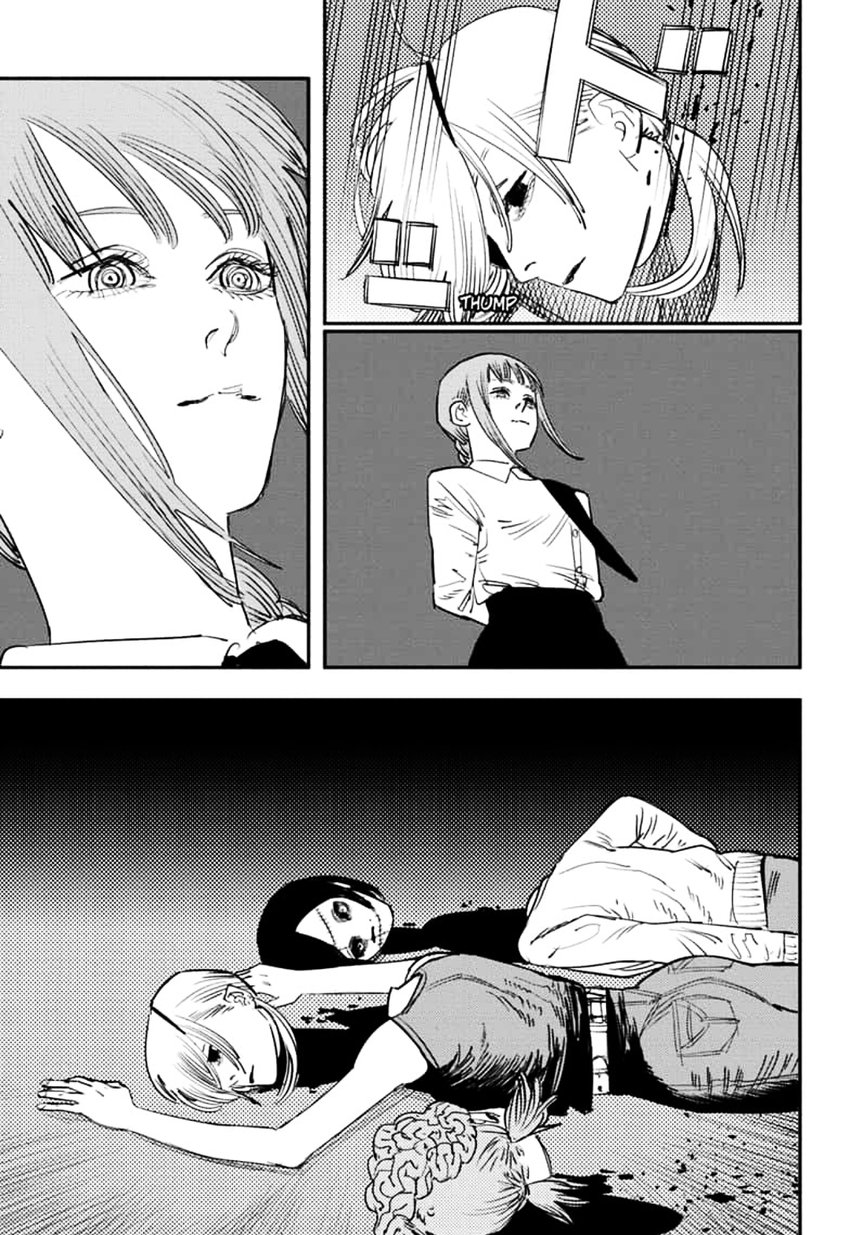Chainsaw Man Chapter 70 — page 16