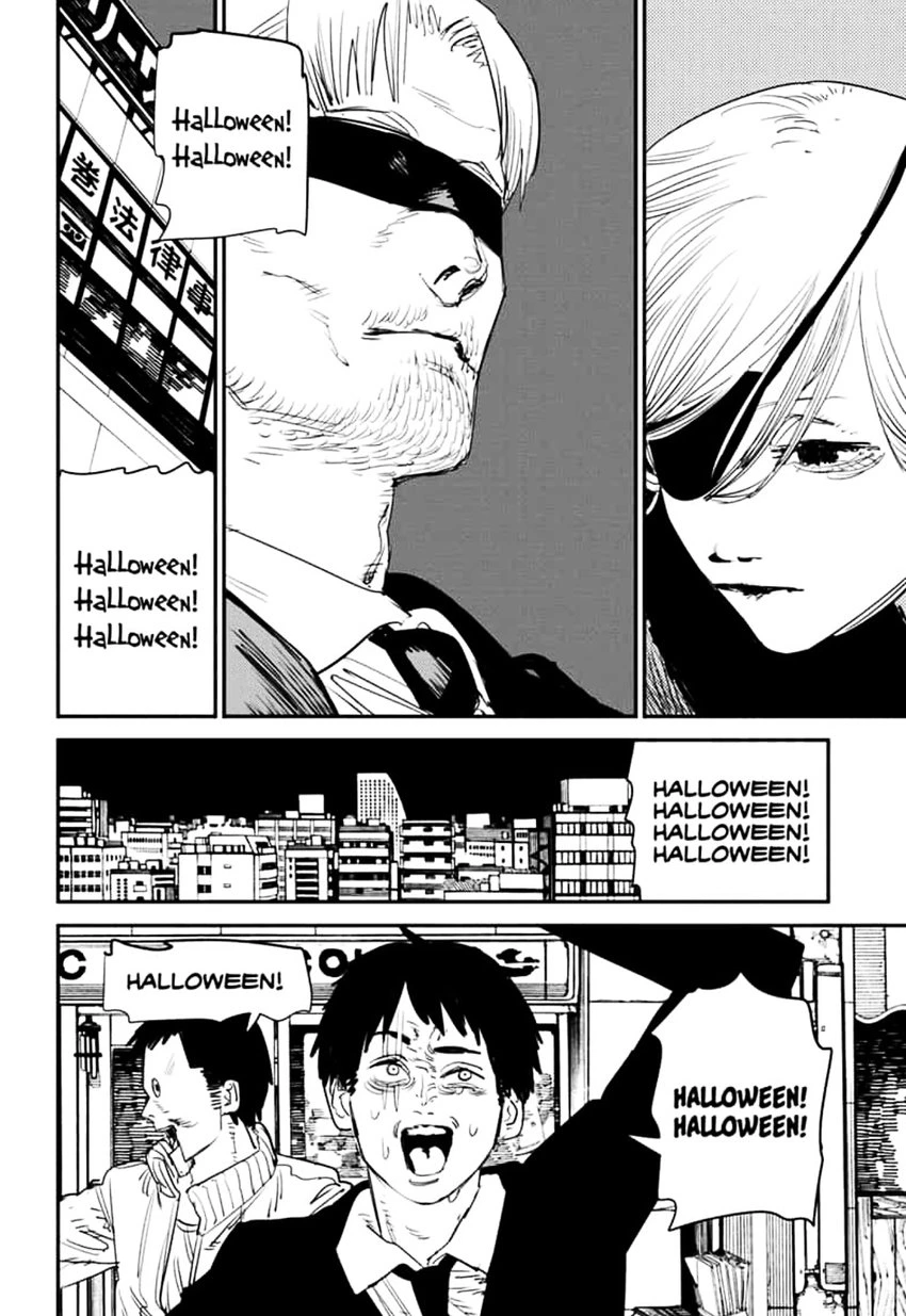 Chainsaw Man Chapter 70 — page 17
