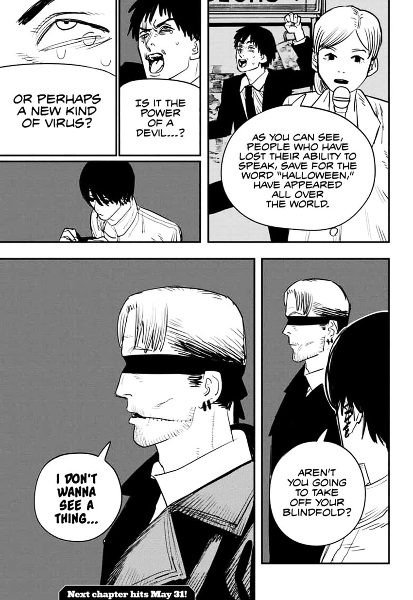Chainsaw Man Chapter 70 — page 18