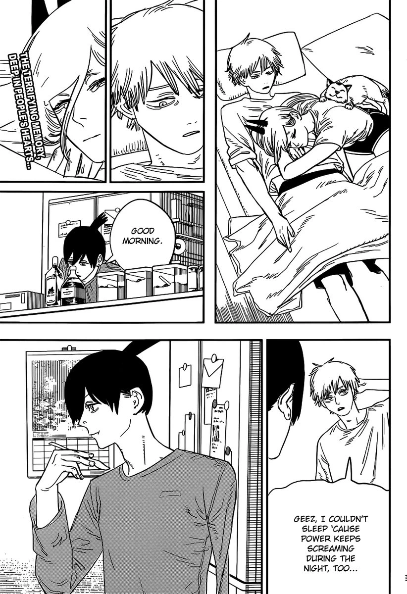 Chainsaw Man Chapter 71 — page 2