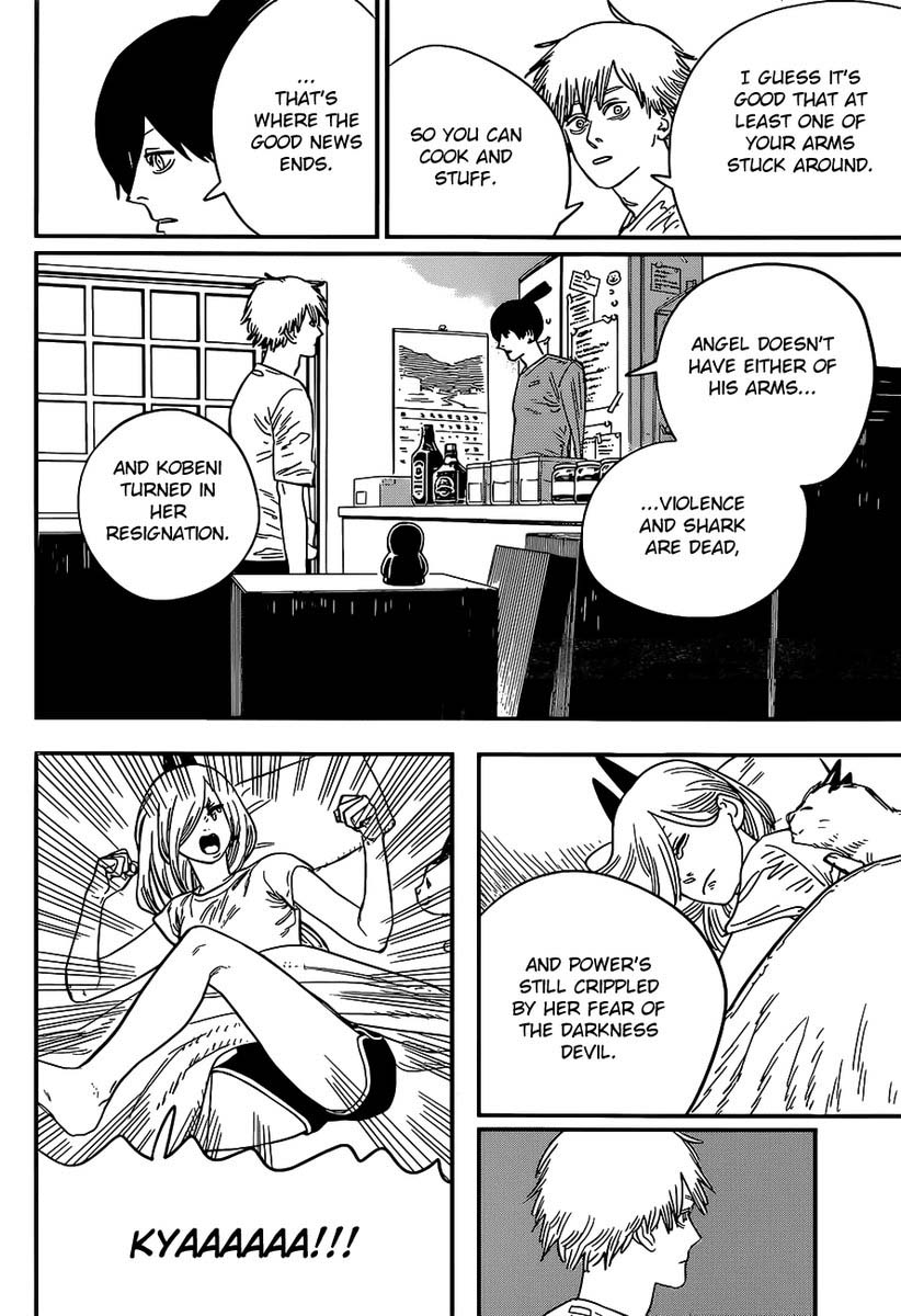 Chainsaw Man Chapter 71 — page 3