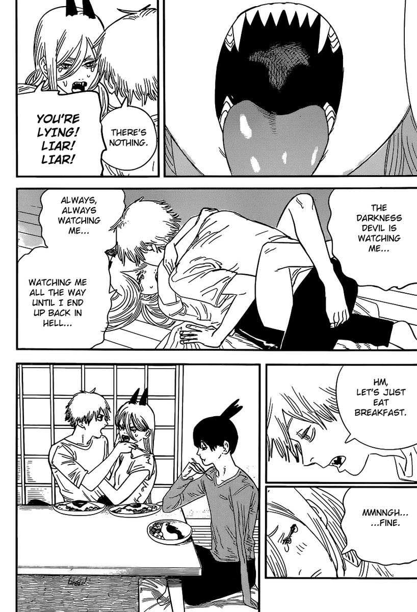 Chainsaw Man Chapter 71 — page 5