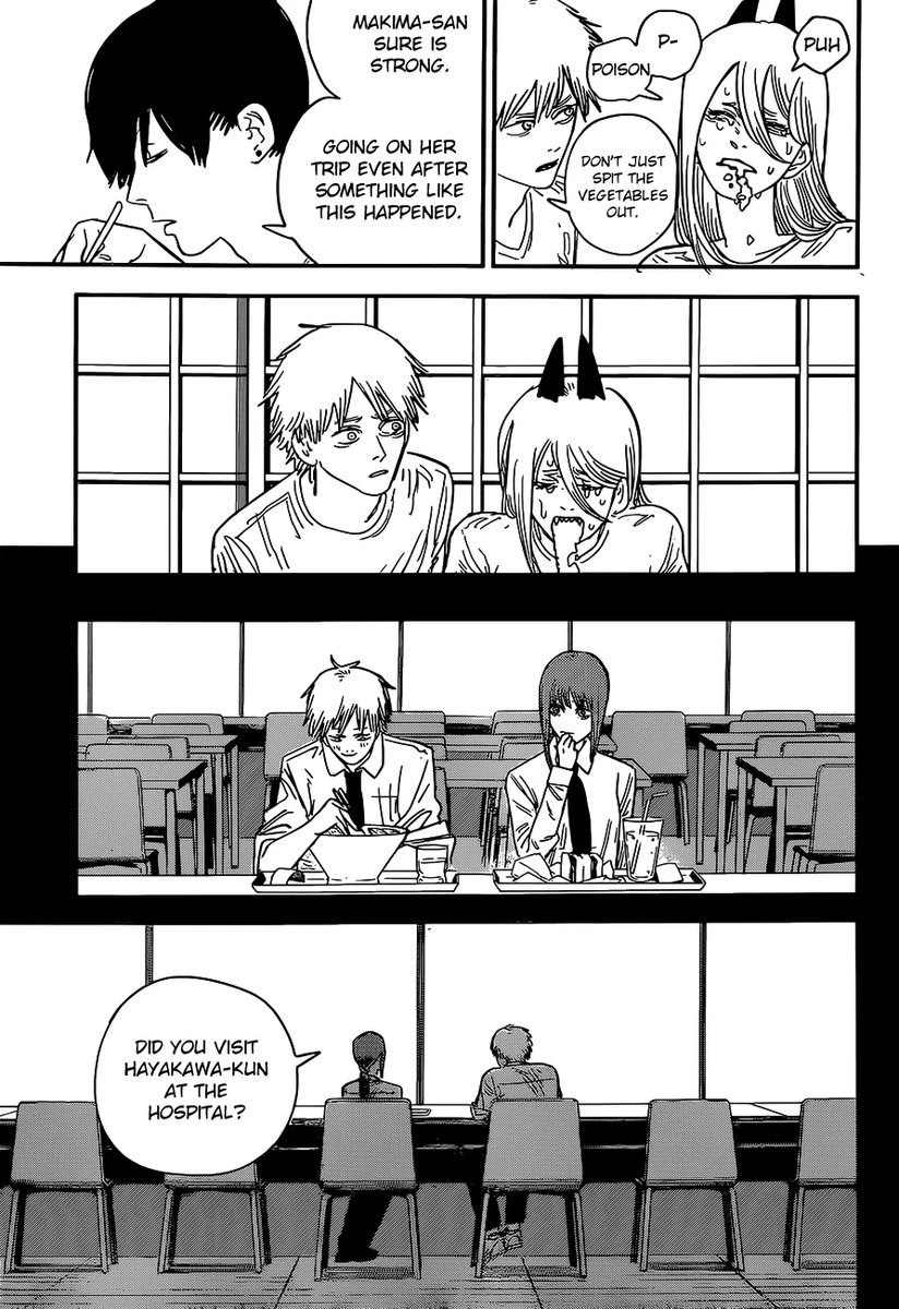 Chainsaw Man Chapter 71 — page 6