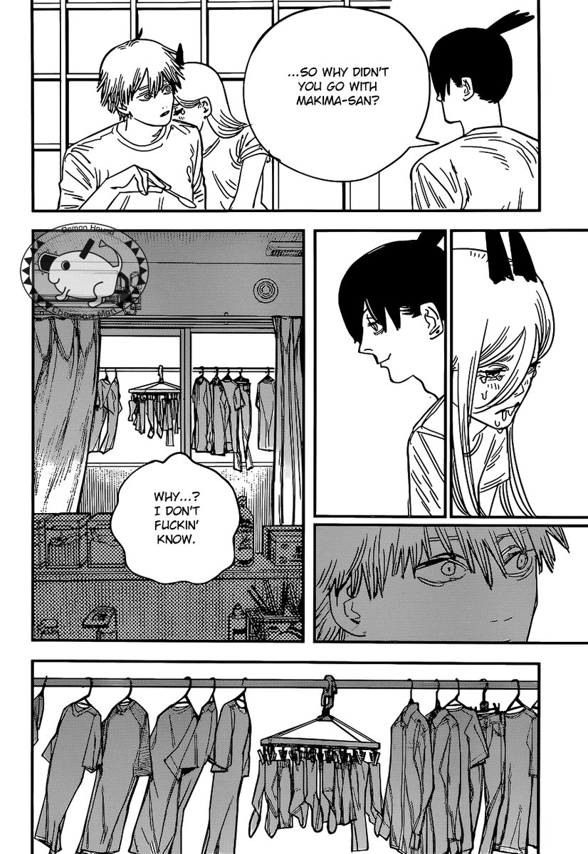 Chainsaw Man Chapter 71 — page 9