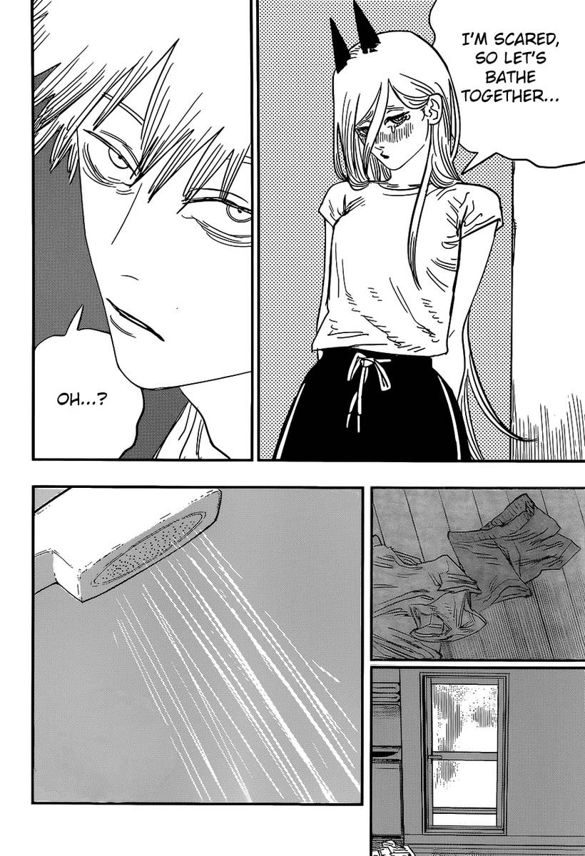 Chainsaw Man Chapter 71 — page 11